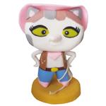 Adorno porcelana Sheriff Callie